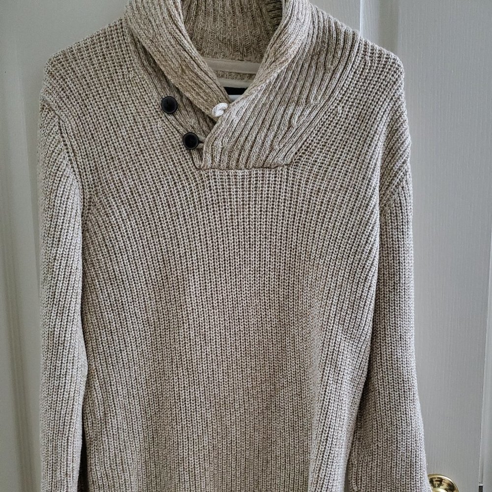 H&M Pullover Knit Sweater (Men's)